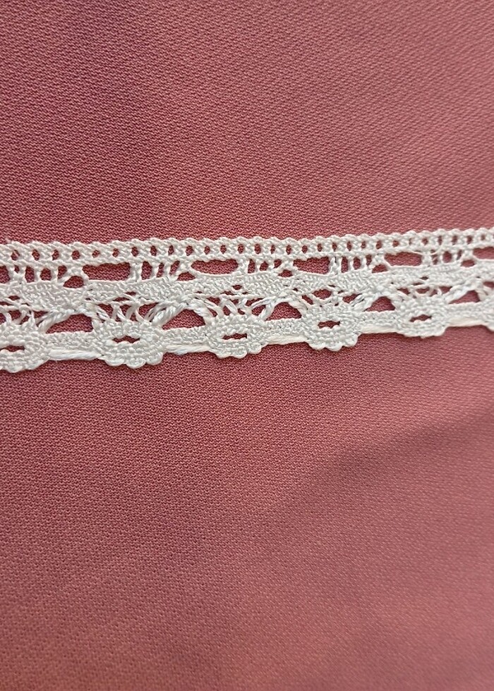 Filoş uç dantel - Görsel 2