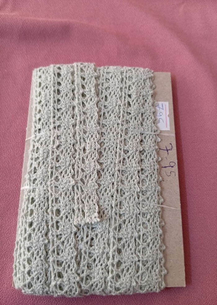 Kopanaki uç dantel - Görsel 2