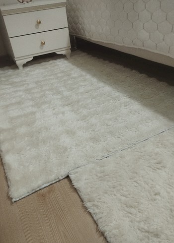 peluş post halı - Görsel 2