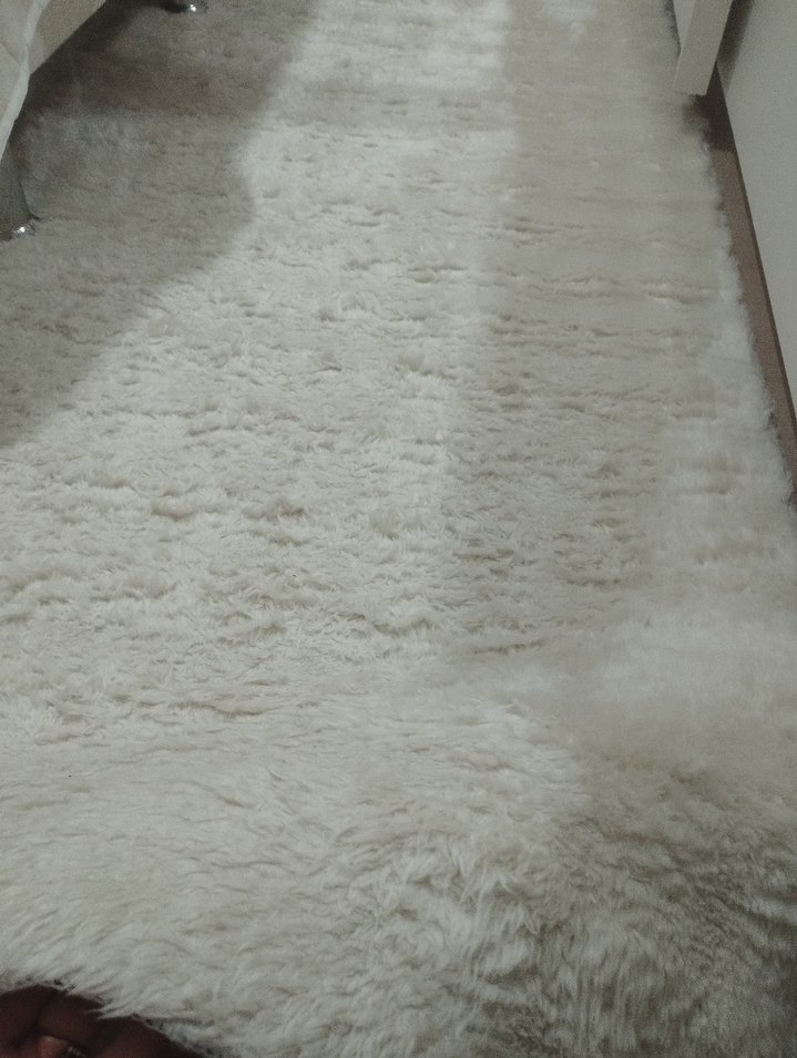 peluş post halı - Görsel 4