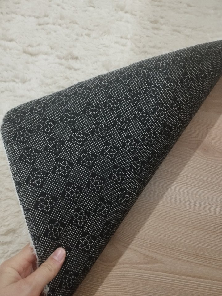 peluş post halı - Görsel 3