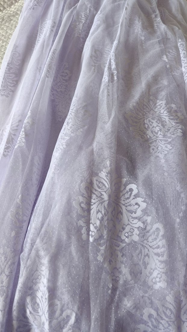 tül perde - Görsel 5