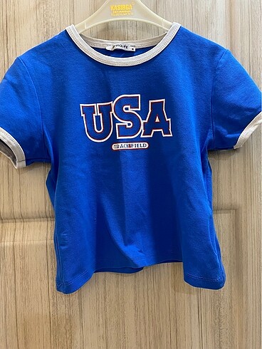 Diğer Mavi usa crop