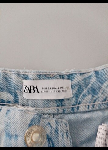 Zara kot sort