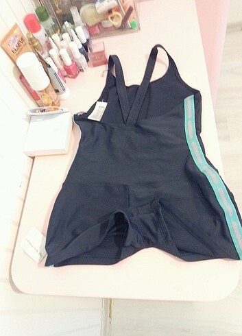 Decathlon Mayo 5 defa giyilmiş 