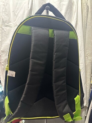 Ben10 BEN10 ÇANTA SIFIR HİÇ KULLANILMADI