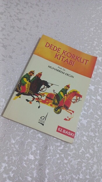  Beden Renk Dede Korkut Hikayeleri 