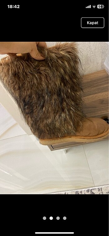 Ugg Kahverengi ugg