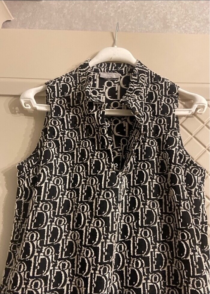 Dior elbise - Görsel 4