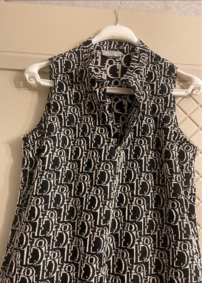 Dior elbise - Görsel 5