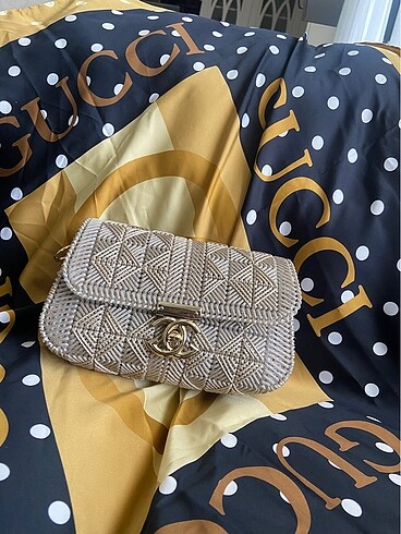 Gucci Bej çanta