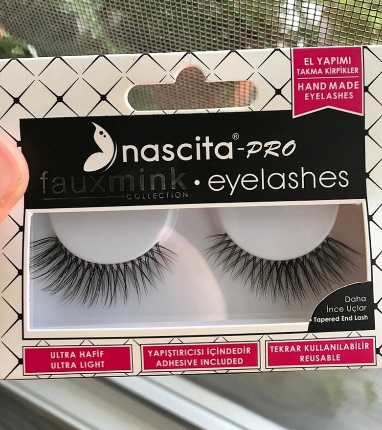 Nascita-Pro Ultra Hafif Takma Kirpik - Görsel 2