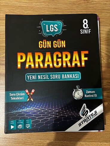 lgs paragraf soru bankası