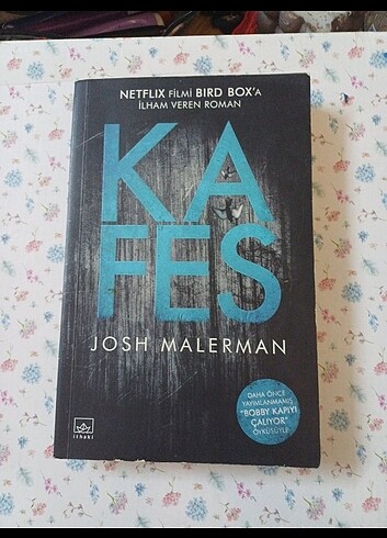 Josh MALERMAN - KAFES