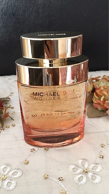 ORJİNAL MICHAEL KORS WONDERLUST 100 ML EDP