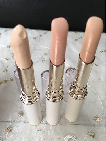 Beden ORJİNAL CLARINS AZ KULLANILMIŞ STİCK KAPATICI