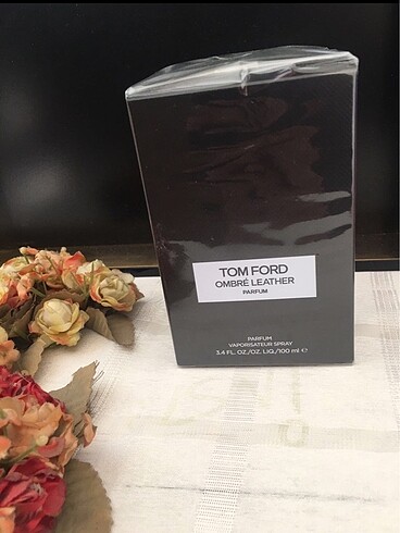 Orjinal Tom Ford Ombre leather PARFUM 100ml