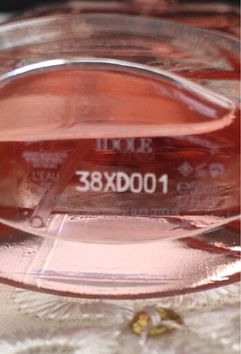 Beden ORJİNAL LANCOME IDOLE 50 ML L?EDP