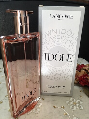 ORJİNAL LANCOME IDOLE 50 ML L?EDP