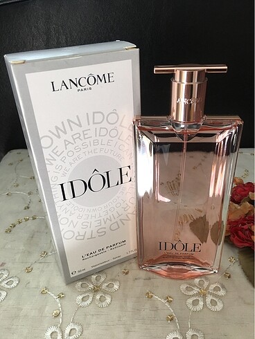 Lancome ORJİNAL LANCOME IDOLE 50 ML L?EDP