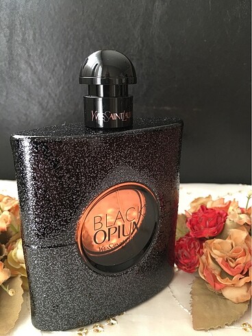 Beden Renk ORJİNAL SIFIR YSL BLACK OPIUM 90 ML EDP