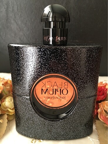 Yves Saint Laurent ORJİNAL SIFIR YSL BLACK OPIUM 90 ML EDP