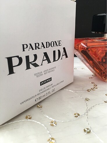 Prada ORJINAL PRADA PARADOX INTENSE 90ML EDP