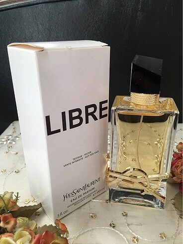 ORJINAL LIBRE 90 ML EDP