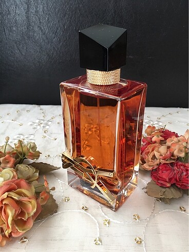  Beden ORJINAL LIBRE EDP INTENSE 90 ML