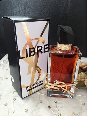 ORJINAL LIBRE ?LE PARFUM? 90 ML.