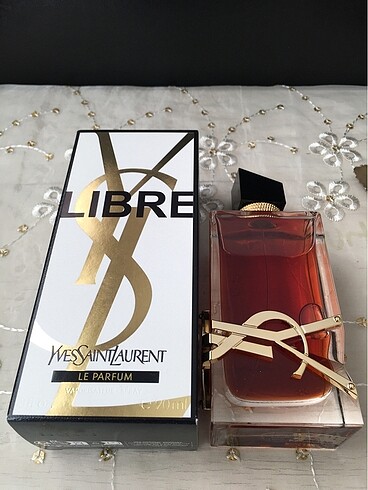 Yves Saint Laurent ORJINAL LIBRE ?LE PARFUM? 90 ML.