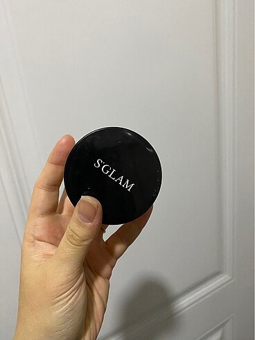 Sglam pudra