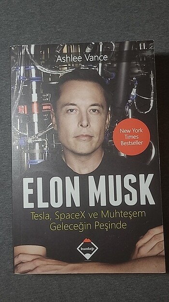 Elon Musk 