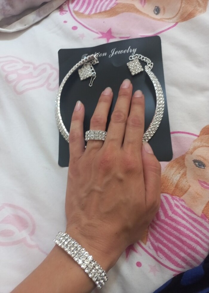 Taki seti - Görsel 2