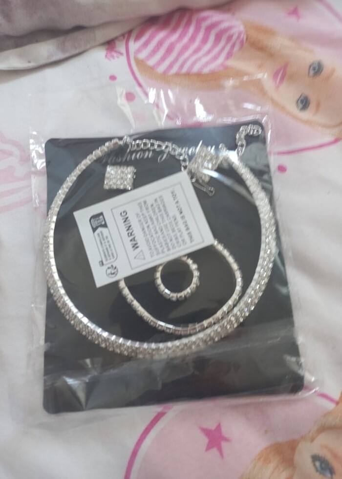 Taki seti - Görsel 3