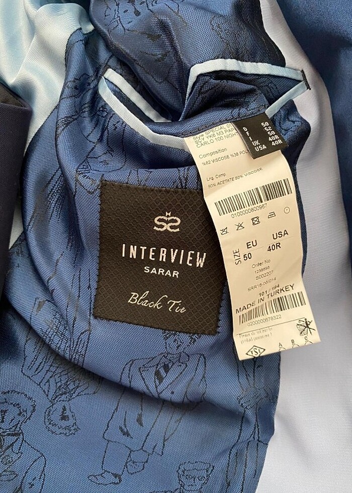 Sarar damatlik - Görsel 2