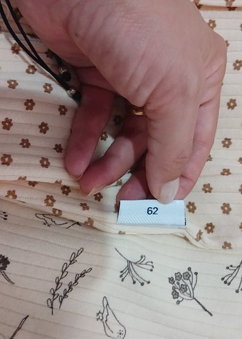 kız bebek tulum - Görsel 3