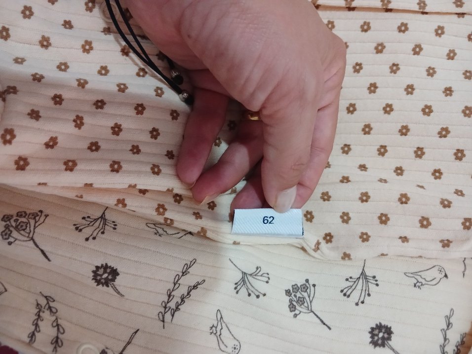 kız bebek tulum - Görsel 3