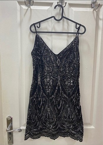 Gece elbisesi - Görsel 5