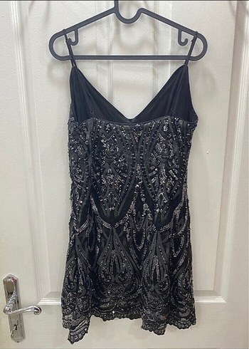 Gece elbisesi - Görsel 6