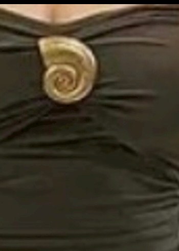 Düğmeli Straplez Kadın Büstiyer Midi - Görsel 3