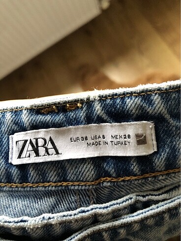 Zara Zara pantolon