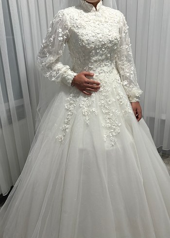 Helen gelinlik
