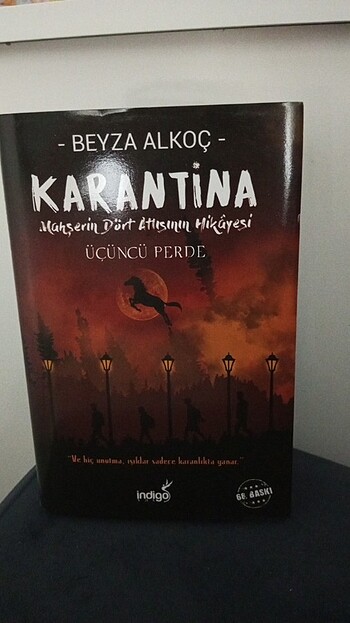 Karantina 3 ciltli