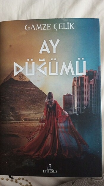 Ay düğümü 1 ciltli