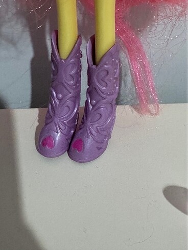  Beden Renk Fluttershy Bebek