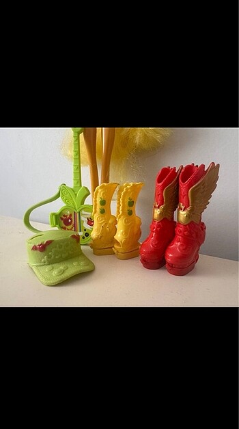 My Little Pony Applejack Bebek