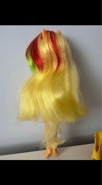  Beden Applejack Bebek