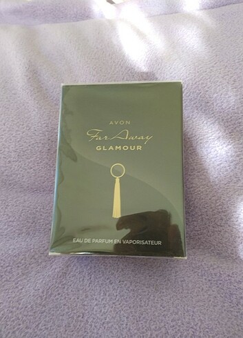 Avon far away glamour bayan parfümü 