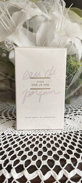 Avon Viva la Vita bayan parfümü 